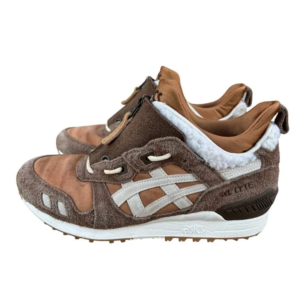 Asics Gel-Lyte MT 'Shearling Pack' sneaker, US men’s size 8.5